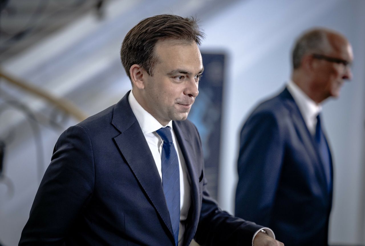 "Z całą pewnością nie". Domański dostał pytanie o euro w Polsce