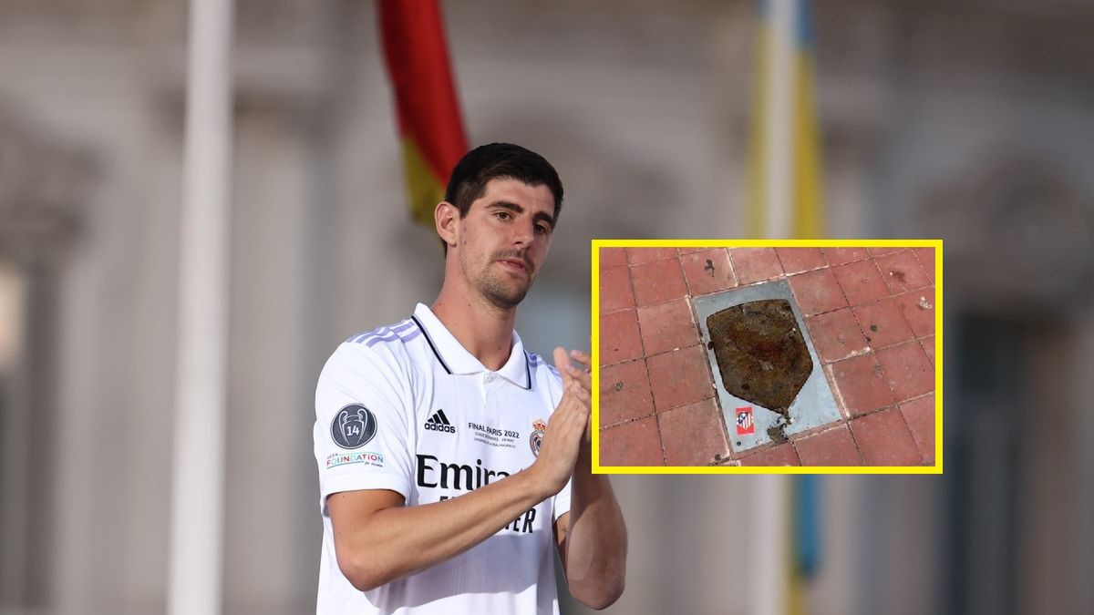 Thibaut Courtois