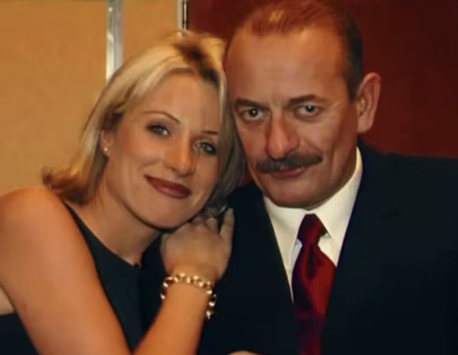 Dominika Grobelska i Marcin Daniec