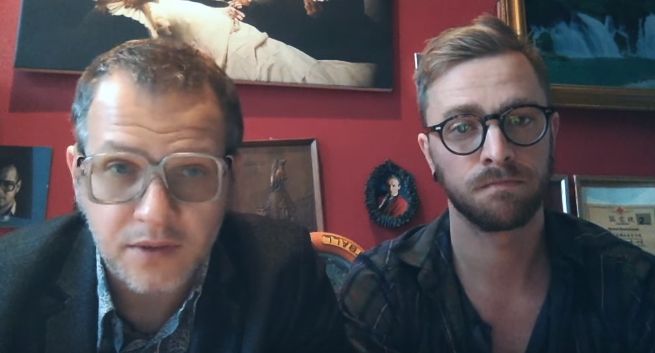 Michał Nowosielski wierszem rekrutuje team kreatywny do BBDO Warszawa (wideo)