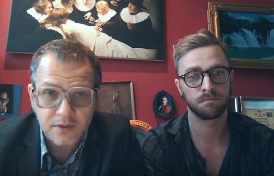 Michał Nowosielski wierszem rekrutuje team kreatywny do BBDO Warszawa (wideo)