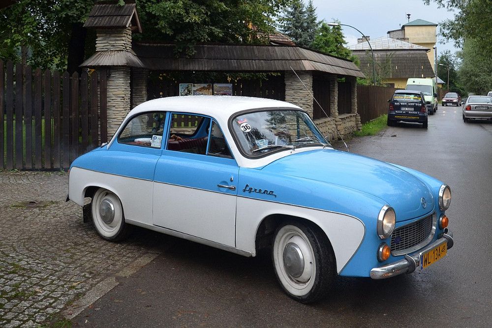 FSO Syrena 1