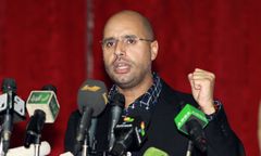 Syn Kaddafiego nie żyje. Próbował reformować i rządzić Libią