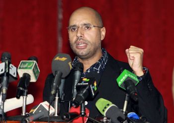 Syn Kaddafiego nie żyje. Próbował reformować i rządzić Libią