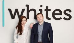 Anna Ałaszkiewicz i Łukasz Żytko współwłaścicielami agencji Whites