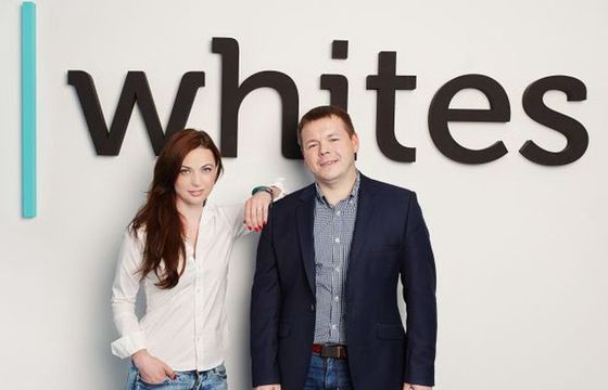 Anna Ałaszkiewicz i Łukasz Żytko współwłaścicielami agencji Whites