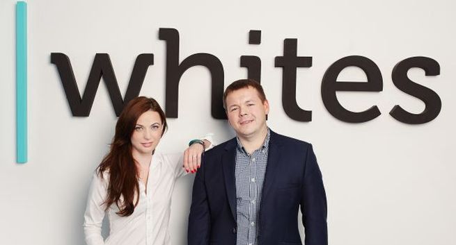 Anna Ałaszkiewicz i Łukasz Żytko współwłaścicielami agencji Whites