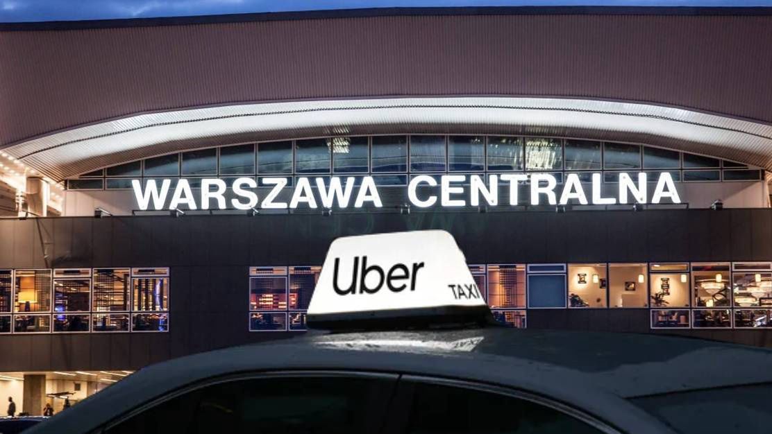 Uber wygrał przetarg. Skorzystają na tym pasażerowie