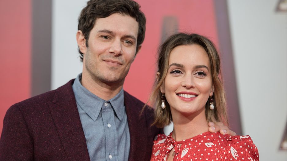 Leighton Meester i Adam Brody są małżeństwem od 10 lat