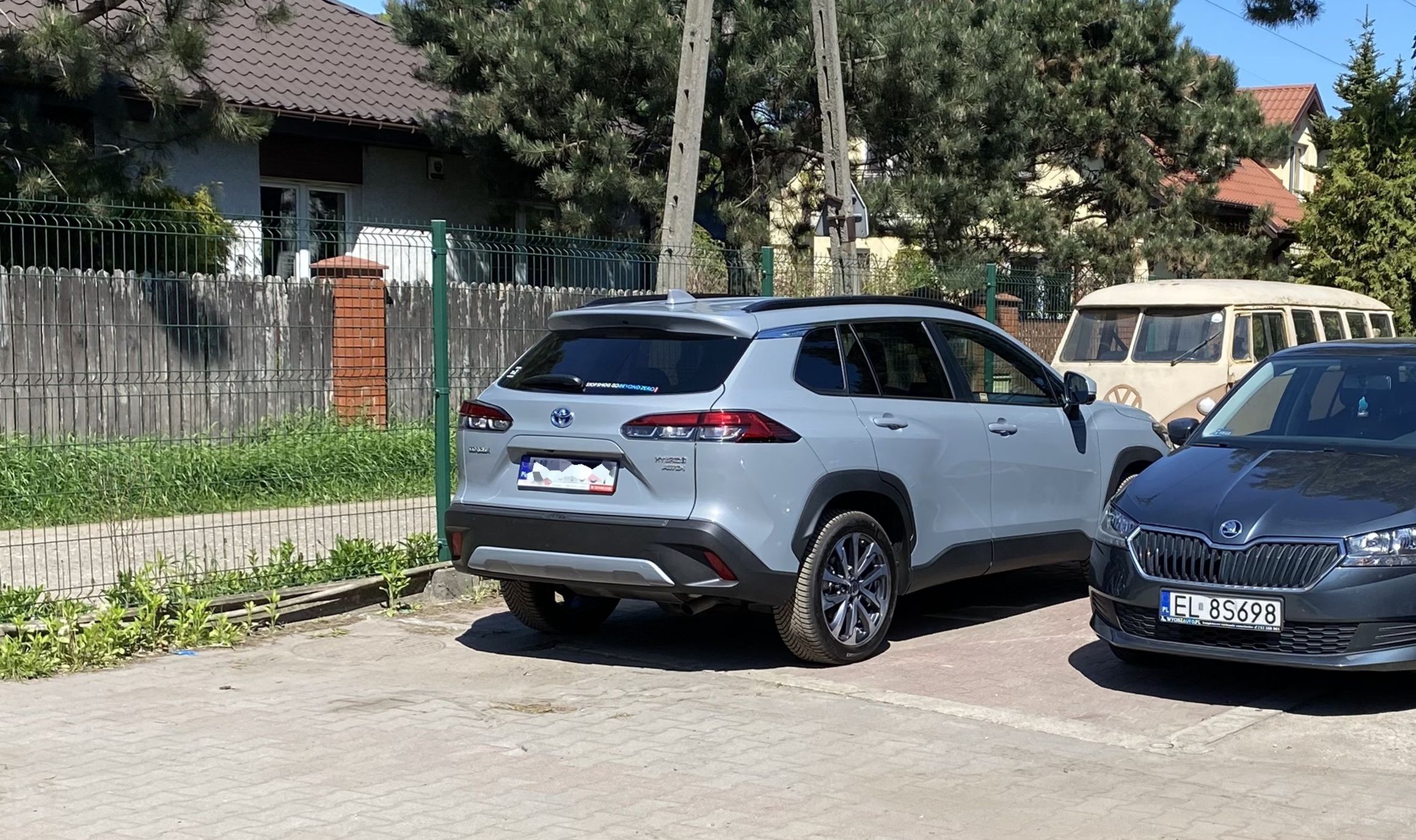 Toyota Corolla Cross cieszy się dużą popularnością i może być stałym bywalcem warsztatów zajmujących się wyciszaniem 