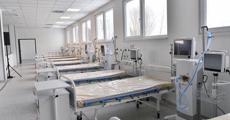 Koronawirus. Ponad 6,5 tys. zakażeń w Polsce. We Wrocławiu przybyło 130 chorych, 2 osoby zmarły