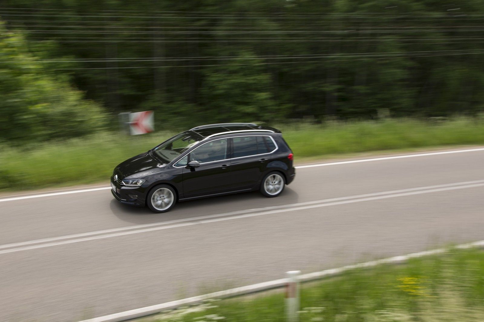 Volkswagen Golf Sportsvan 1,4 TSI - test [galeria] 4