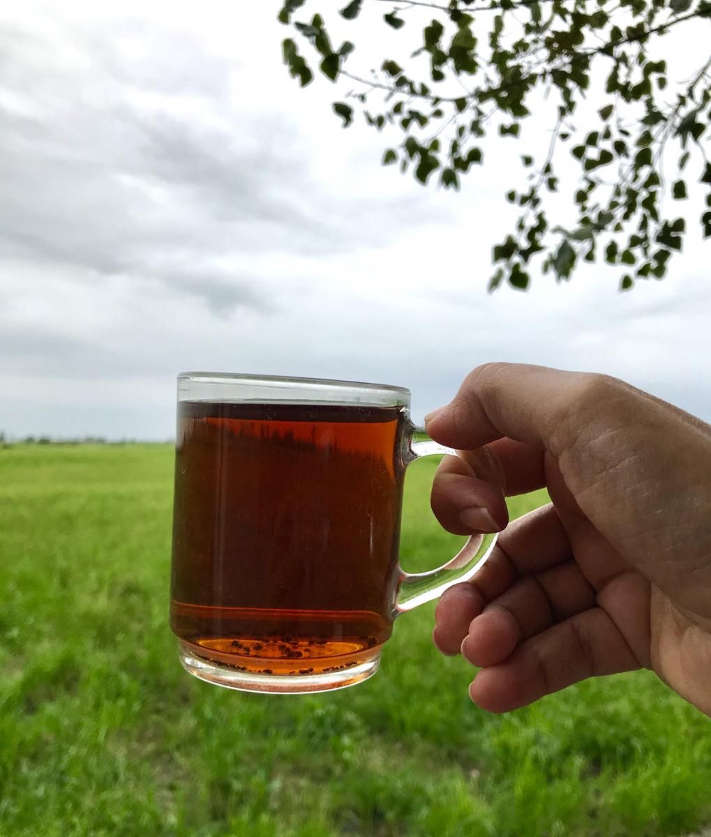 Czarna herbata jest bardzo korzystna dla zdrowia