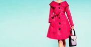 Płaszcze w wyrazistym kolorze. Najmodniejsze stylizacje jesieni
