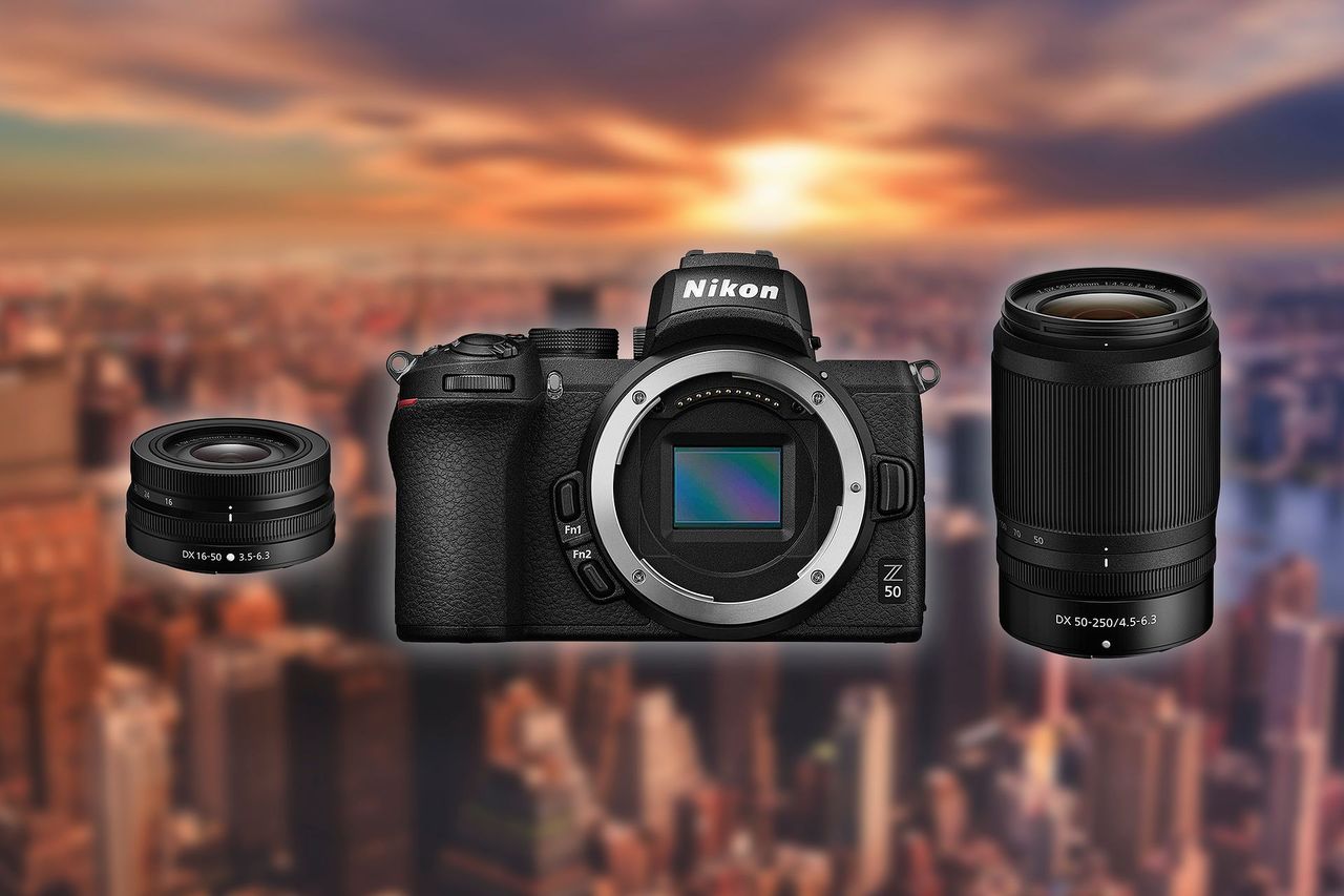 Nikon Z50 nie ma systemu czyszczenia matrycy. Producent potwierdza