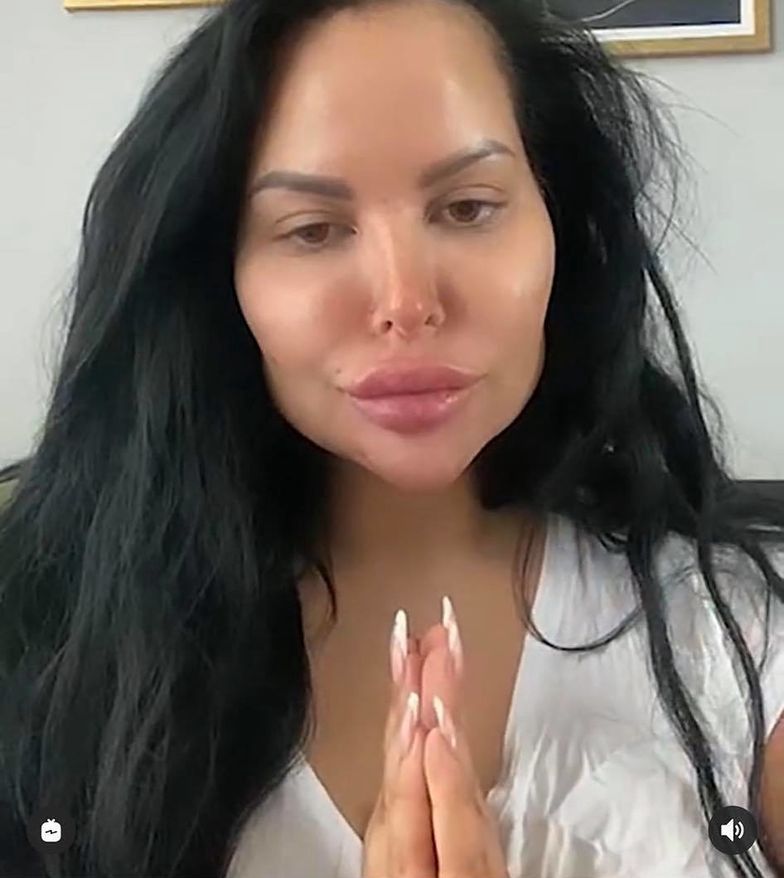 Esmeralda Godlewska głodziła się przed walką