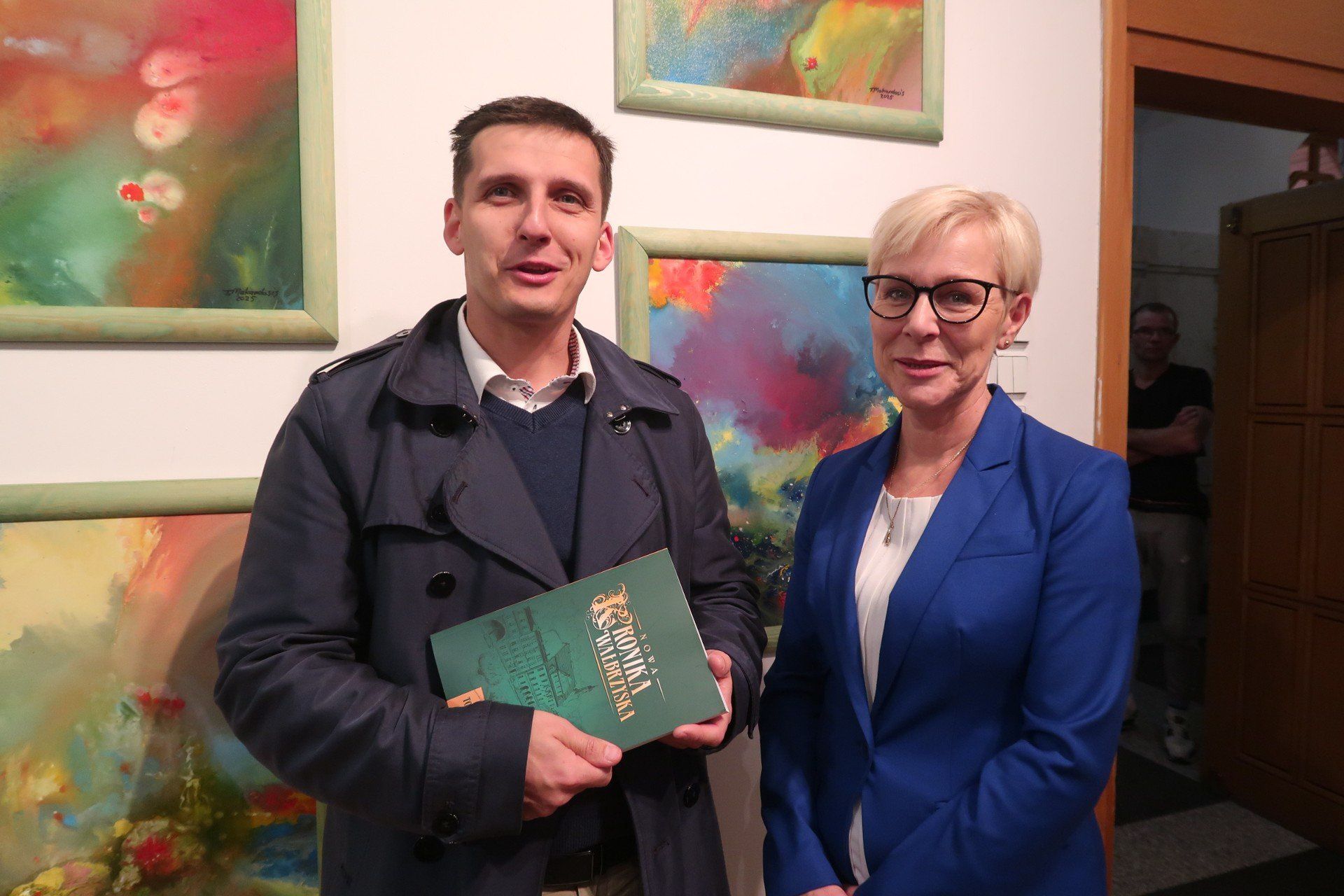 Najlepszy tom &#34;Nowej Kroniki Wałbrzyskiej&#34; i wydawnictwo o niezłomnej opozycjonistce - zdjęcia