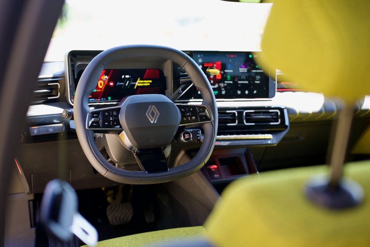 Renault 5 E-Tech Electric