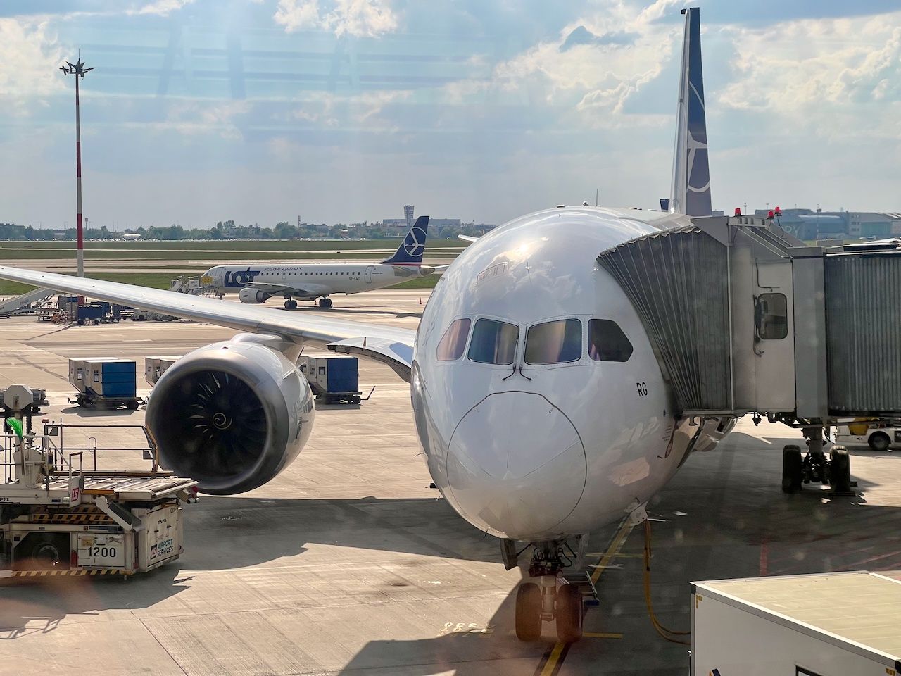 Klasa Premium Economy w PLL LOT