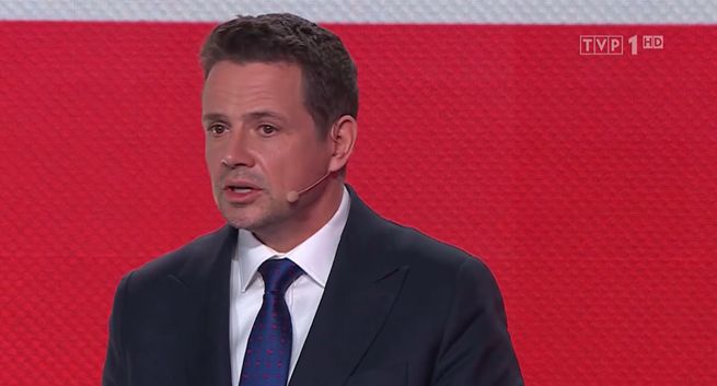 KRRiT: TVP i TVN pokazują pozytywnie Trzaskowskiego, Republika Nawrockiego