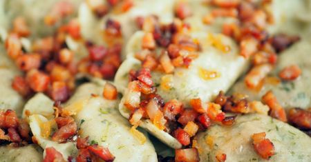 Lepsze niż z owocami i ruskie. Zrób takie pierogi, a będą ci bić brawo przy stole