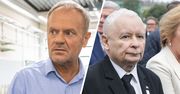 "Inteligent z Żoliborza". Tusk odpowiada Kaczyńskiemu