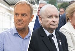 "Inteligent z Żoliborza". Tusk odpowiada Kaczyńskiemu