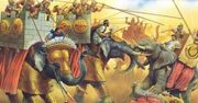 Bitwa pod Rafią. Starcie zapomnianych imperiów