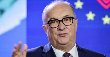 Włodzimierz Czarzasty o doniesienach mediów: Niech sobie nie wycierają gęby Zandbergiem i mną