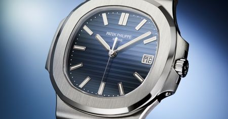 Projektant poprosił kelnera o papier i ołówek. Teraz Patek Philippe Nautilus kosztuje majątek