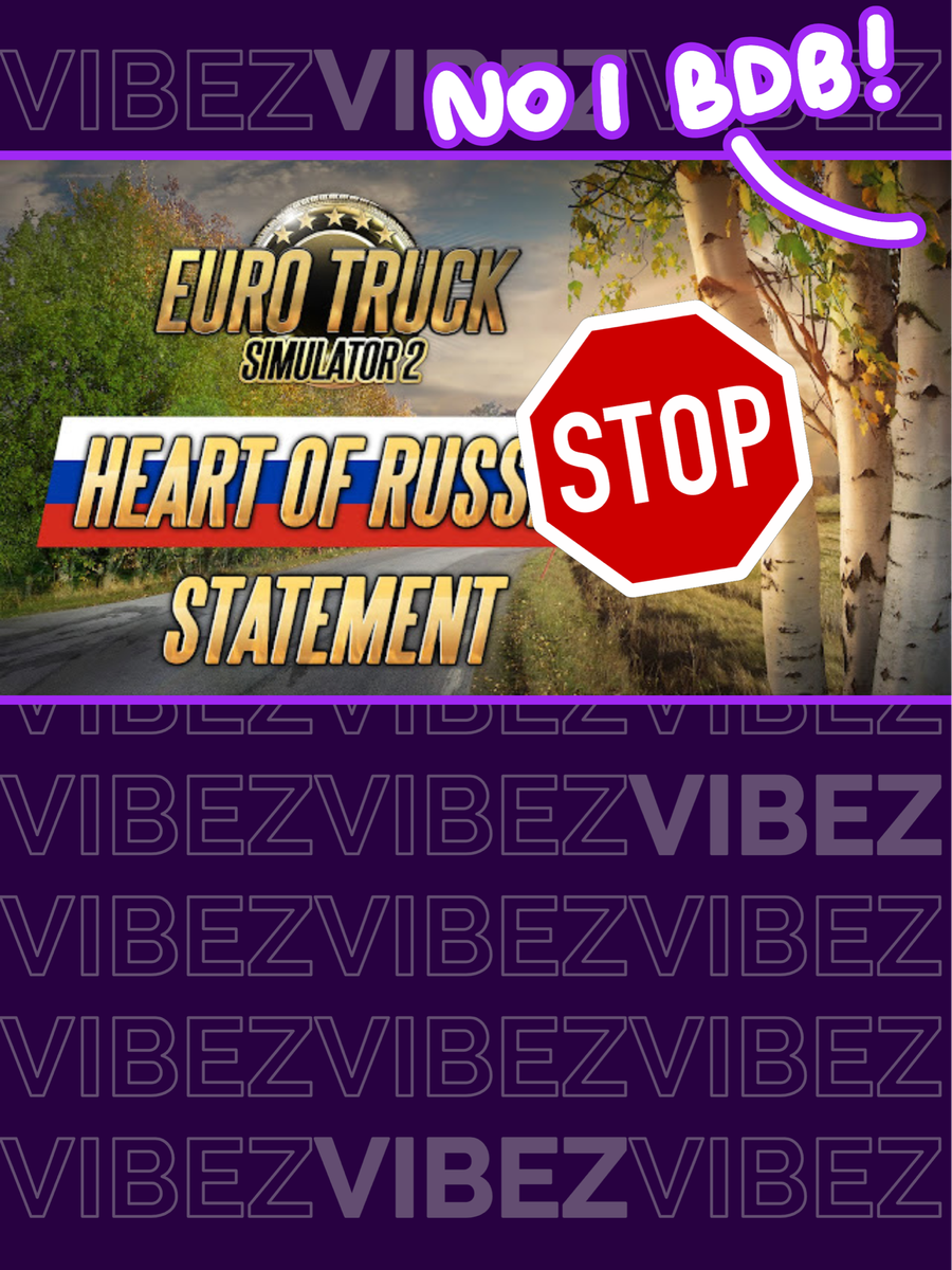 Euro Truck Simulator 2: Heart of Russia wstrzymane. Nie liczcie na szybki wjazd do Rosji