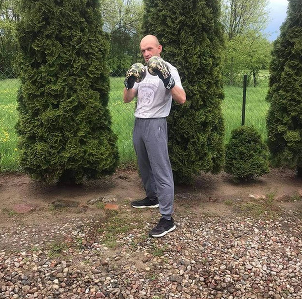 Ryszard "Szczena" Dąbrowski 