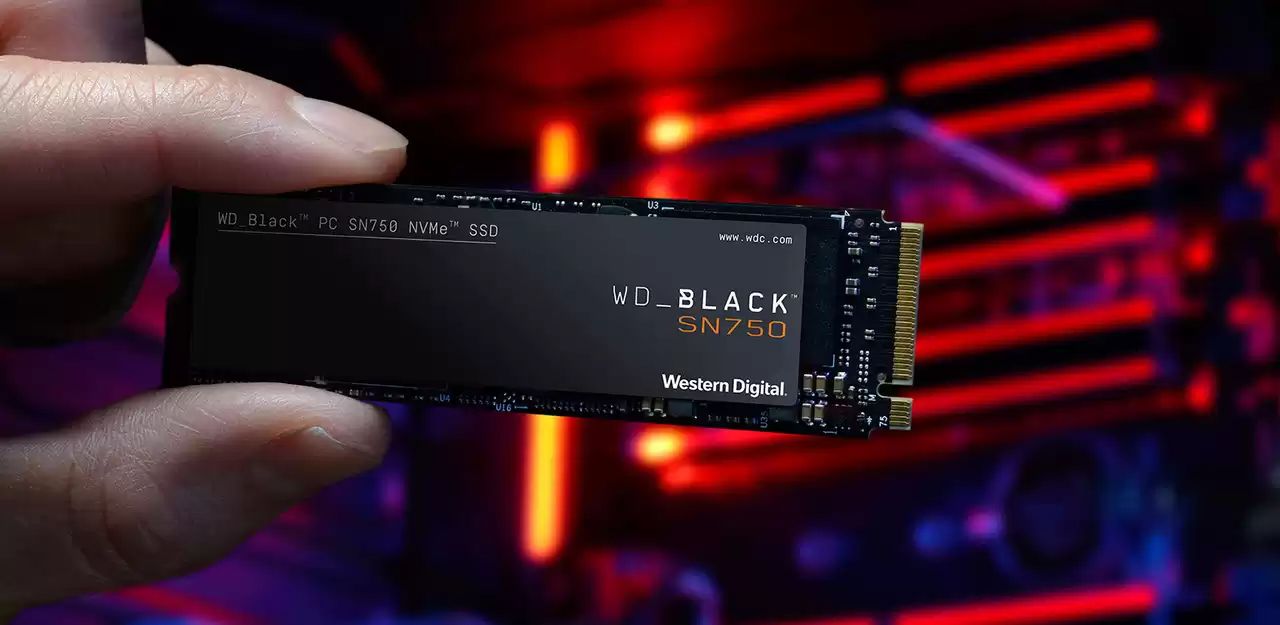 Dyski SSD podrożeją - Western Digital potwierdził straty