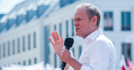 "Dramaturgia przesłuchań". Minister o komisji "lex Tusk"