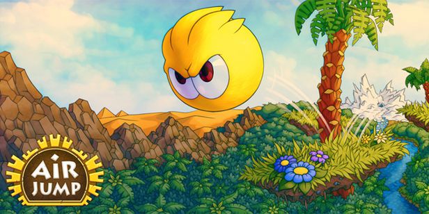 Air Jump [recenzja] 1