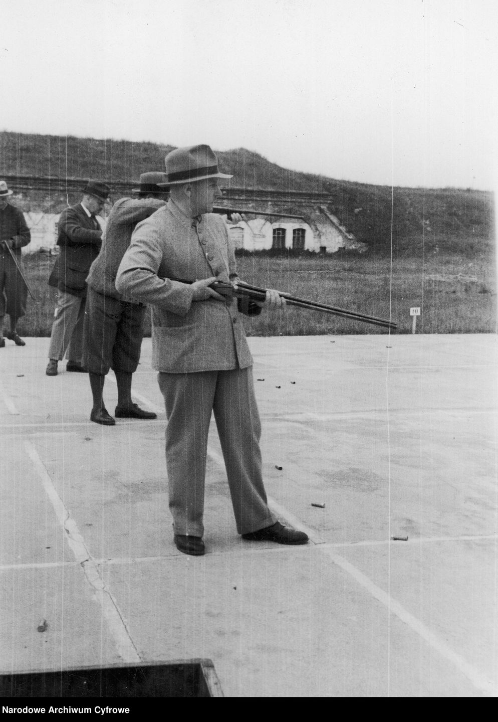 Strzelec Józef Kiszkurno