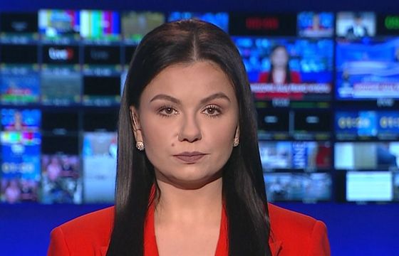 Nowa prowadząca serwisy w TVP Info