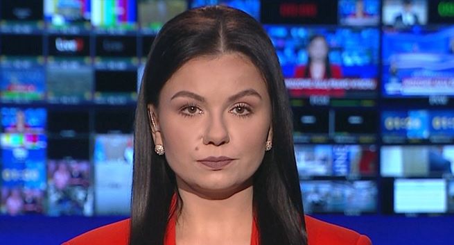 Nowa prowadząca serwisy w TVP Info