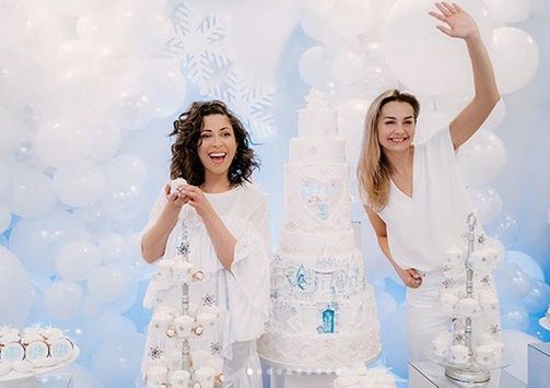 Małgorzata Socha i Natalia Kukulska