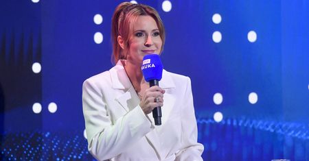 Nowa prowadząca zadebiutowała w "Wiadomościach". Jak jej poszło?