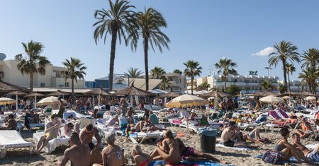 Hiszpania. Ibiza zamknięta dla turystów