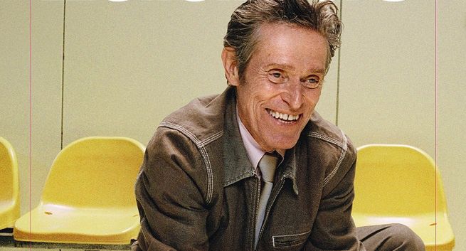 Zalando zmienia barwy. W reklamach Willem Dafoe