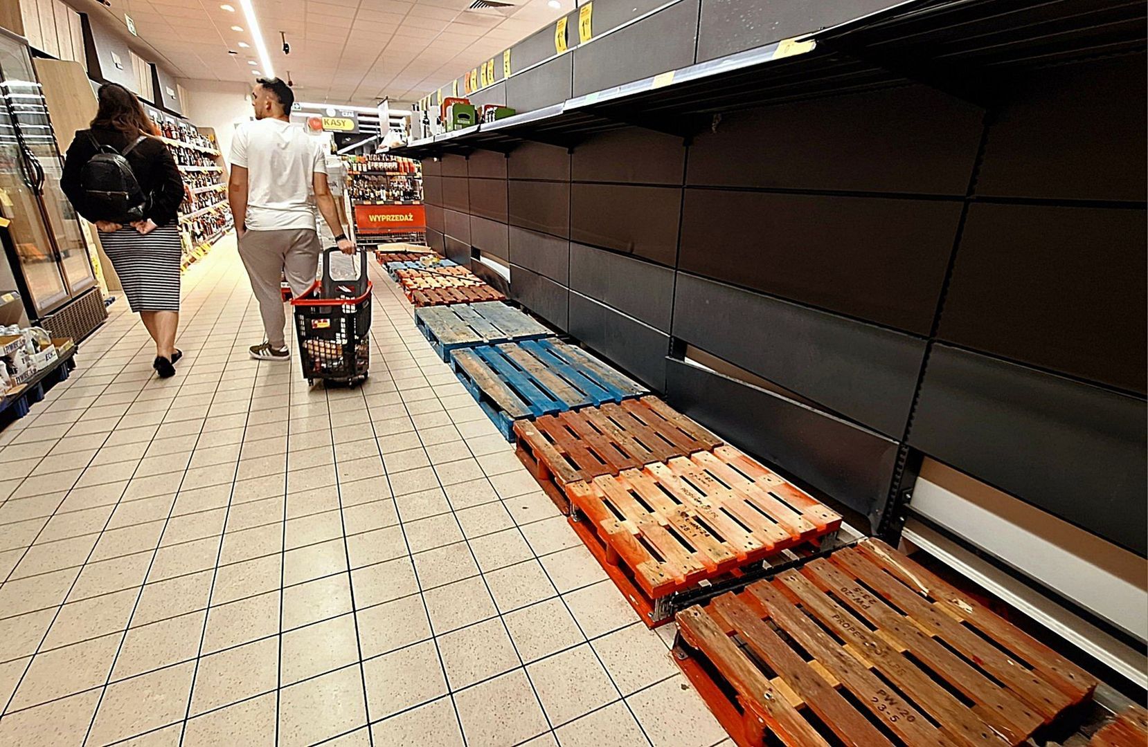GiS wycofuje produkty - oto wycofane produkty w czerwcu i maju 2025