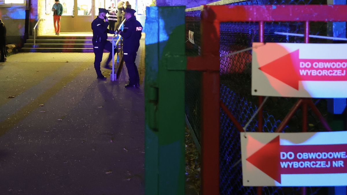 W Gdańsku policja interweniowała po incydencie przed jednym z