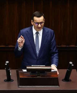 Propozycja Morawieckiego. Na sali śmiech