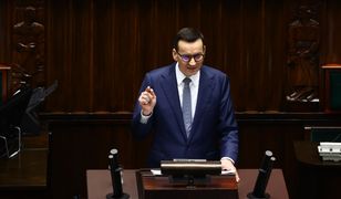 Propozycja Morawieckiego. Na sali śmiech
