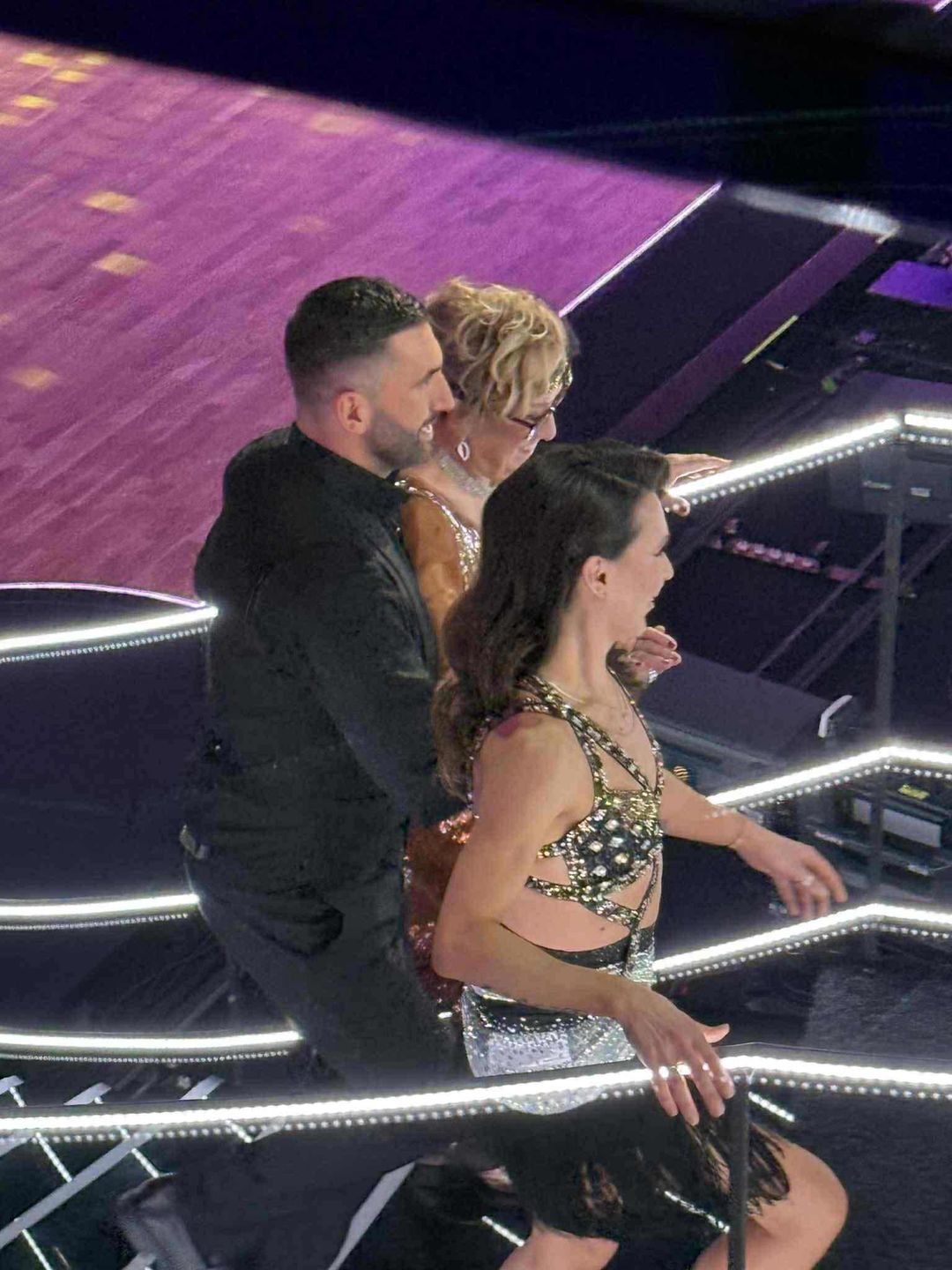 Kulisy "Tańca z Gwiazdami"