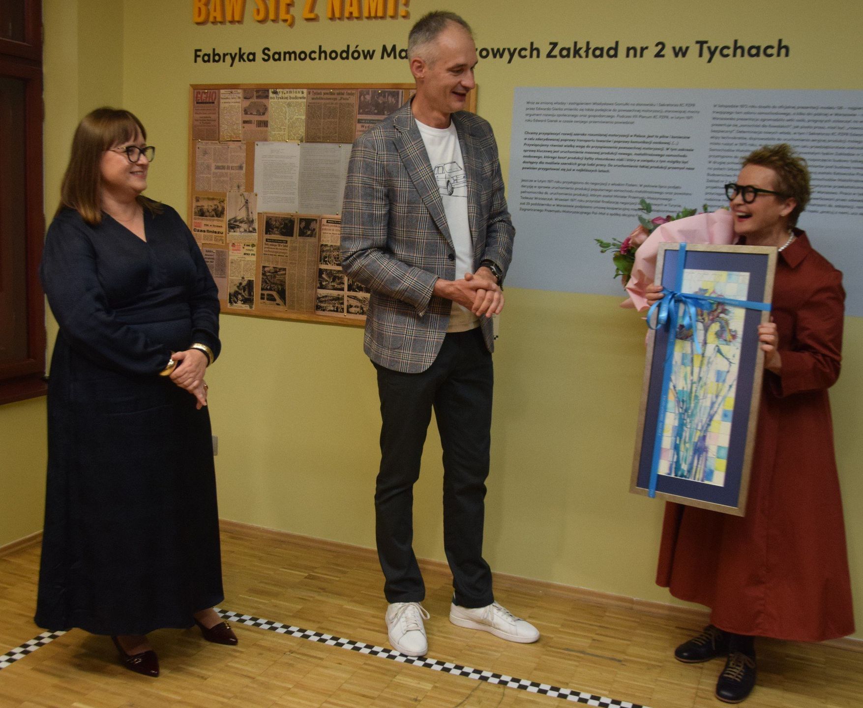 Zmiana na stanowisku dyrektora Muzeum Miejskiego w Tychach