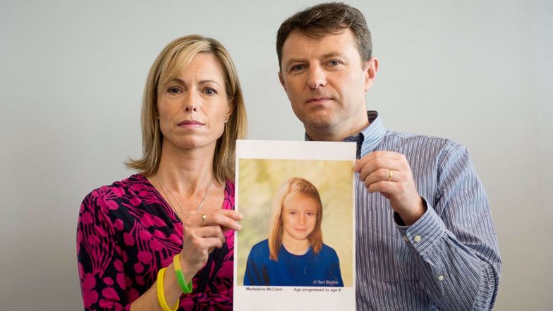 Zaginięcie Madeleine McCann. Podejrzany w sprawie zabrał głos