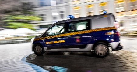 11-latek nie mówił po polsku, zgubił się w Warszawie. Wpadli na świetny pomysł